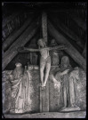Église de Thuit-Hébert (Eure), Christ en Croix.