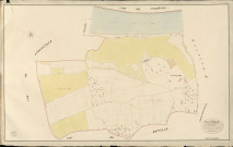 Landin (Le). Section A _ de l'Eglise _ 2e et dernière Feuille