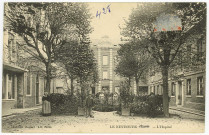 Neubourg (Le). L'Hopital.