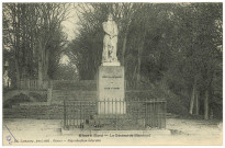 Gisors. Le Général de Blanmont.