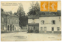 Gros-Theil (Le). Etablissement Aubert.