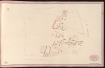 Sainte-Marie-de-Vatimesnil. Section B _ de Sainte Marie _ 2e de 4 Feuilles