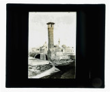 Minarets d'Alep (Syrie).