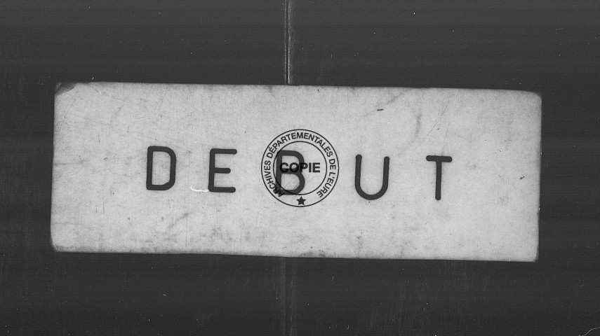 BMS (1751-1772)