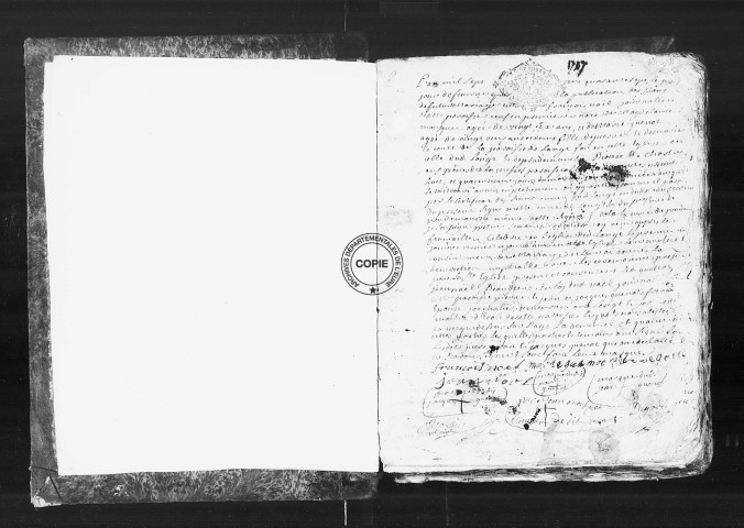 BMS (1746-1761)