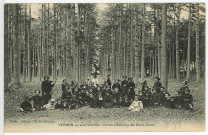 Vernon-Ville. Les Valmeux (Colonie Scolaire de Saint-Ouen).