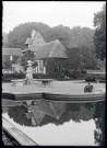 Manoir de Bouttemont d'Ouilly-le-Vicomte (Calvados).