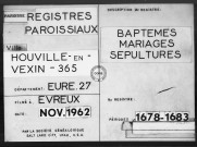 BMS (1678-1792)