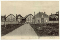 Bernay. Les Abattoirs.