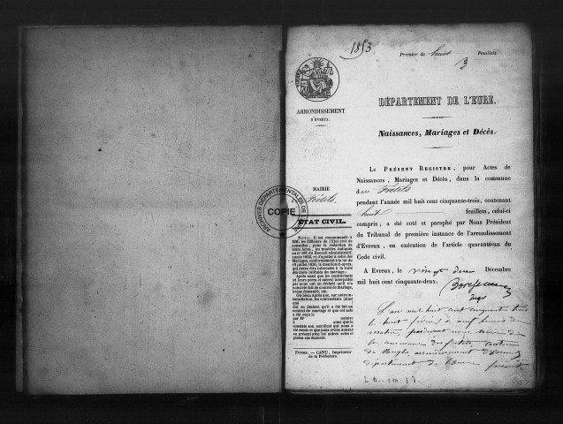 NMD (1853-1862)
