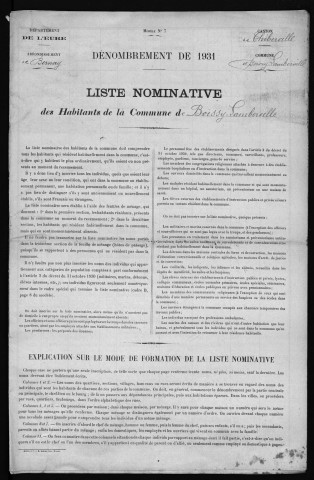BOISSY_LAMBERVILLE 1931