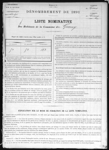 GUERNY 1891