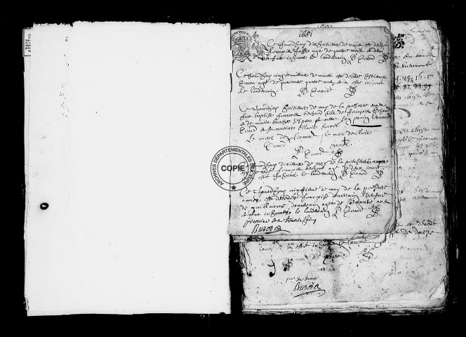 BMS (1681-1801)