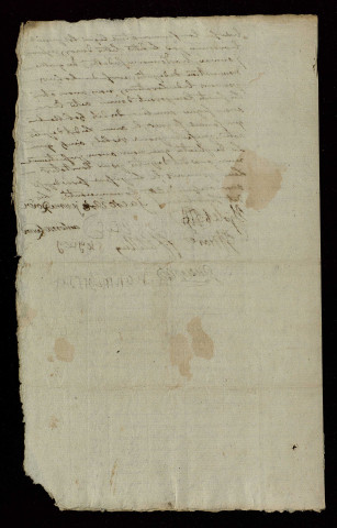 La Mussoire (com. de Brullemail, Orne).