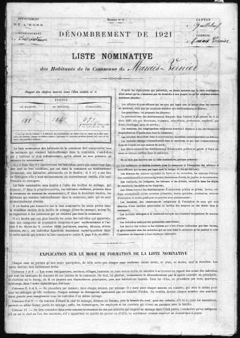 MARAIS_VERNIER 1921