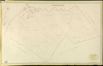 Crestot. Section E _ de Londemare _ Feuille Unique