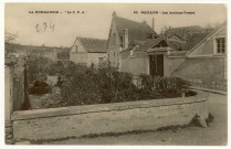 Gaillon. Les Anciens Fossés.