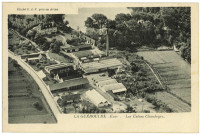 Guéroulde (La). Les Usines Chaubeyre.