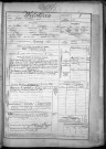 Evreux. Registre - Tome 1 (1885)
