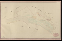 Amfreville-sous-les-Monts. Section A _ du Valpitan _ 2e de 4 Feuilles