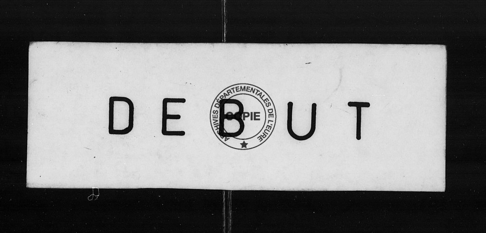 BMS (1760-1767)