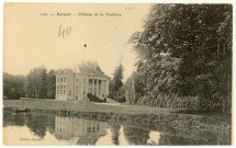 Barquet. Château de la Vacherie.