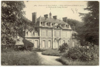 Bosc-Bénard-Commin. Le Château du Camp Héroult.