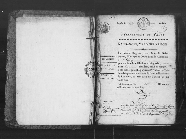 NMD (1826-1860)