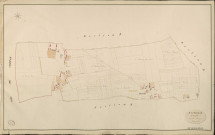 Moisville. Section A _ de Moisville _ Feuille Unique