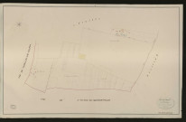 Plainville. Section C _ du Val-Auger _ 2e et dernière feuille