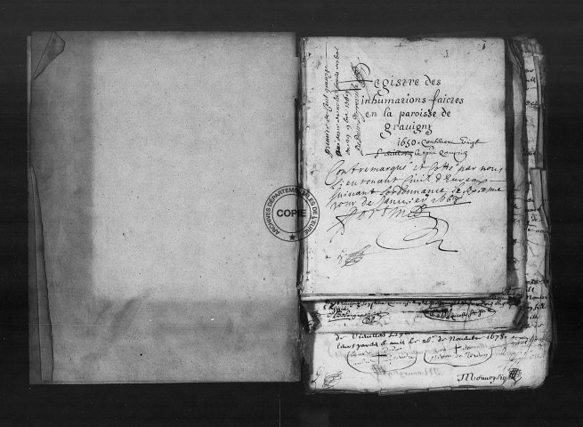 BMS (1650-1768)