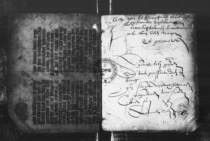BMS (1612-1724)