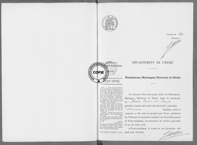 NMD (1919)