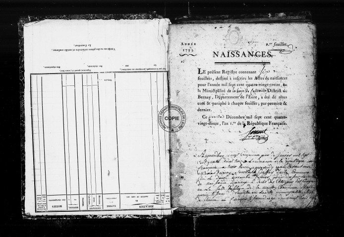 NMD (1793-1810)