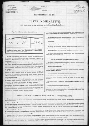 EPIEDS 1911