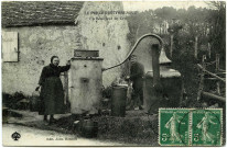 Eure-et-Loir. Le Perche pittoresque. - Un Bouilleur de Cru.