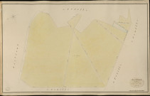 Chéronvilliers. Section A _ de la Forêt _ 6e de 7 Feuilles