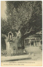Andelys (Les). Fontaine miraculeuse de Ste-Clotilde.