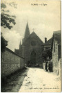 Flipou. L'Eglise.