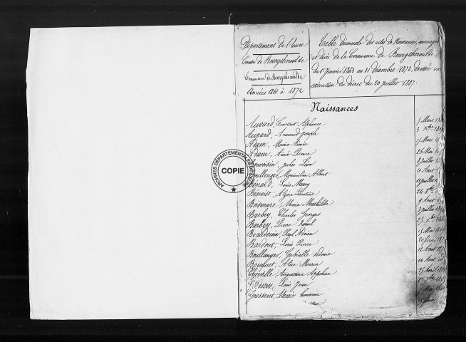NMD (1863-1872)