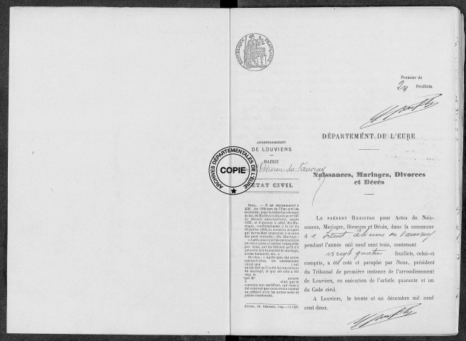 NMD (1903-1910)