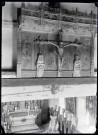Crucifix de l'église d'Heudreville-en-Lieuvin (Eure).