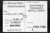 BMS (1763-1792)