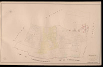 Saint-Pierre-de-Bailleul. Section A _ de Dormoun _ 3e de 5 Feuilles