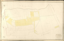 Breuilpont. Section A _ du Mont Vallet et des Prés _ 2e de 6 Feuilles