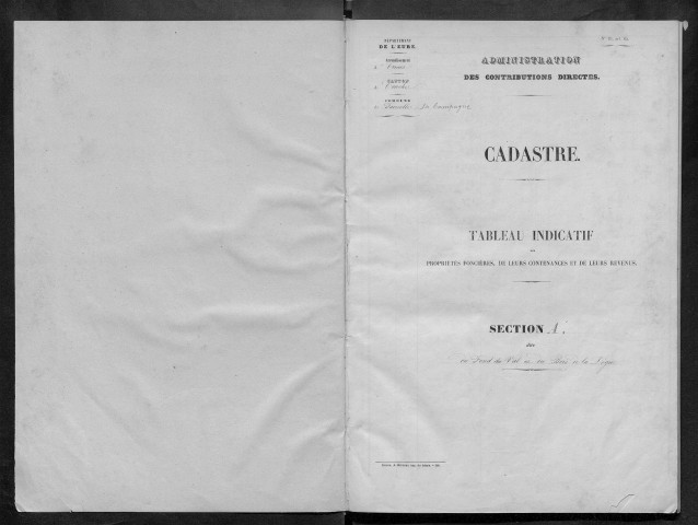 Faverolles-la-Campagne