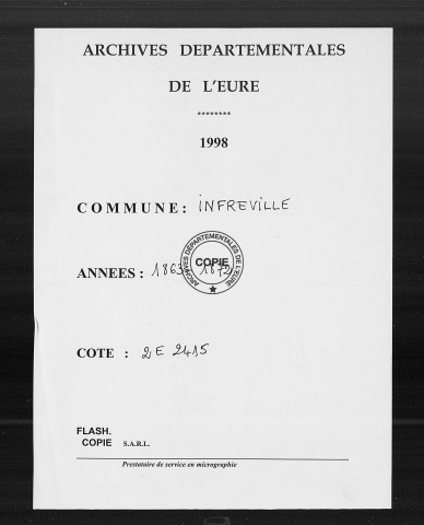 NMD (1863-1882)