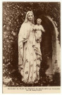 Bailleul-la-Vallée. Souvenir de Notre-Dame du Rosaire de Bailleul-la-Vallée. Le 15 août 1931.