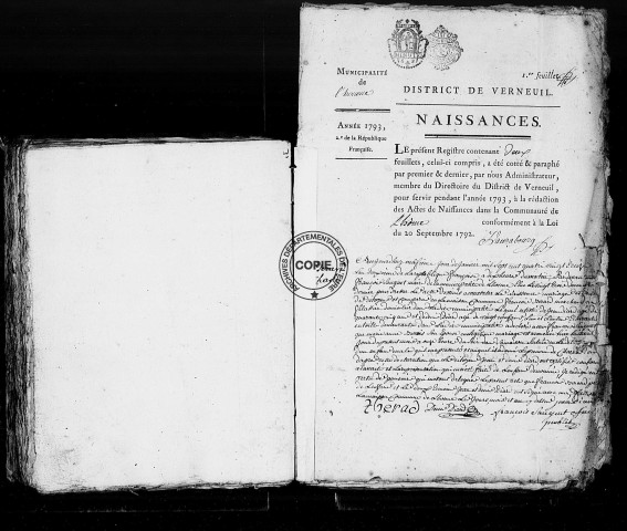 NMD (1793-1800)