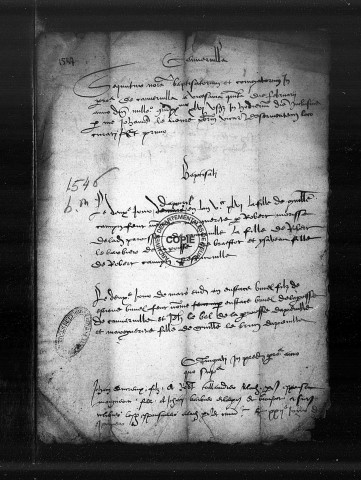BMS (1547-1750)